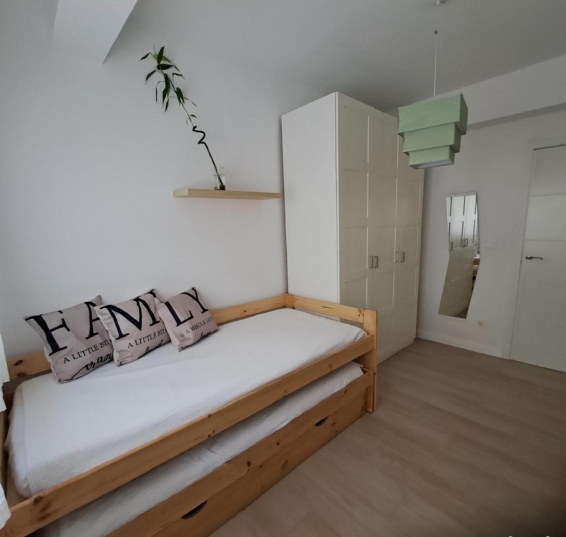 El Rincon Con Encanto Apartment Валадоид Екстериор снимка